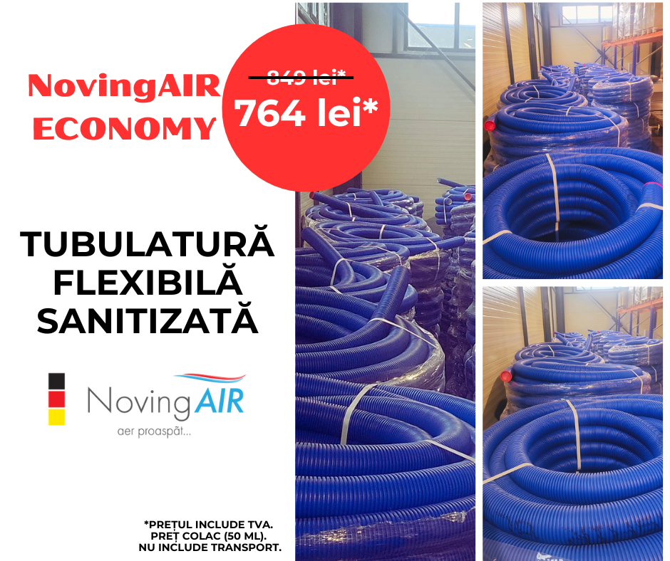 tubulatura_sanitizata_flexibila_novingair_economy-ăret-promotional