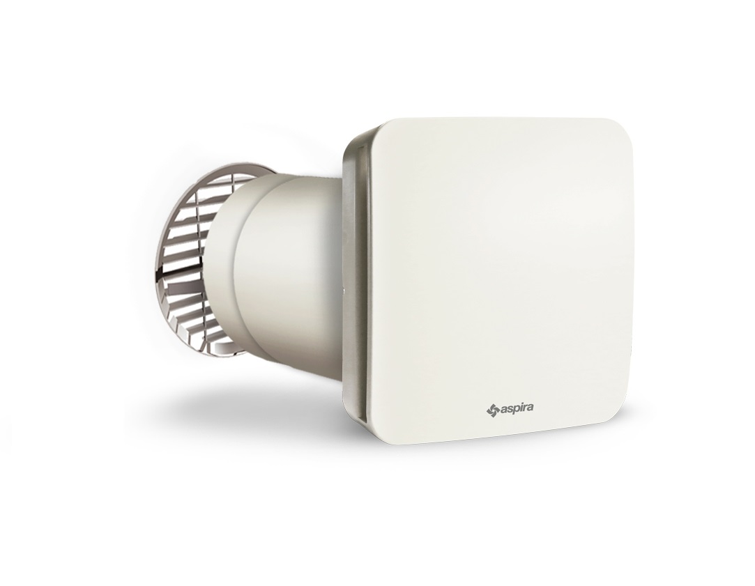 Unitate Aspira ECOCOMFORT SAT 160 fir ventilatie cu recuperare de caldura