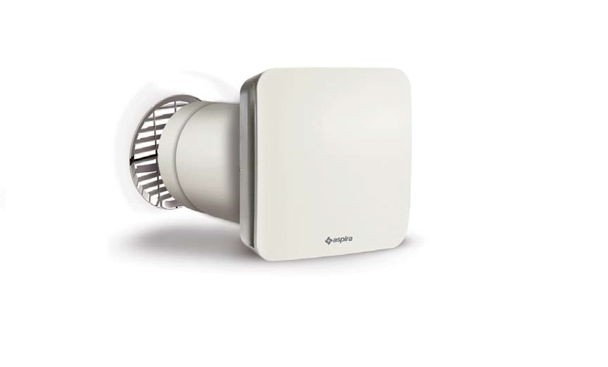 Aspira Novinger Ventilatie cu recuperare de caldura