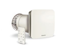 Unitate Aspira ECOCOMFORT 160 RF ventilatie cu recuperare de caldura