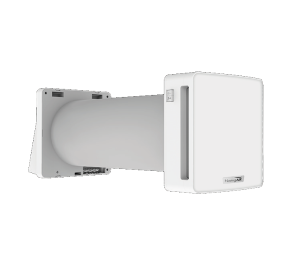 Ventilatie cu recuperare de caldura descentralizata unitate de perete NovingAIR