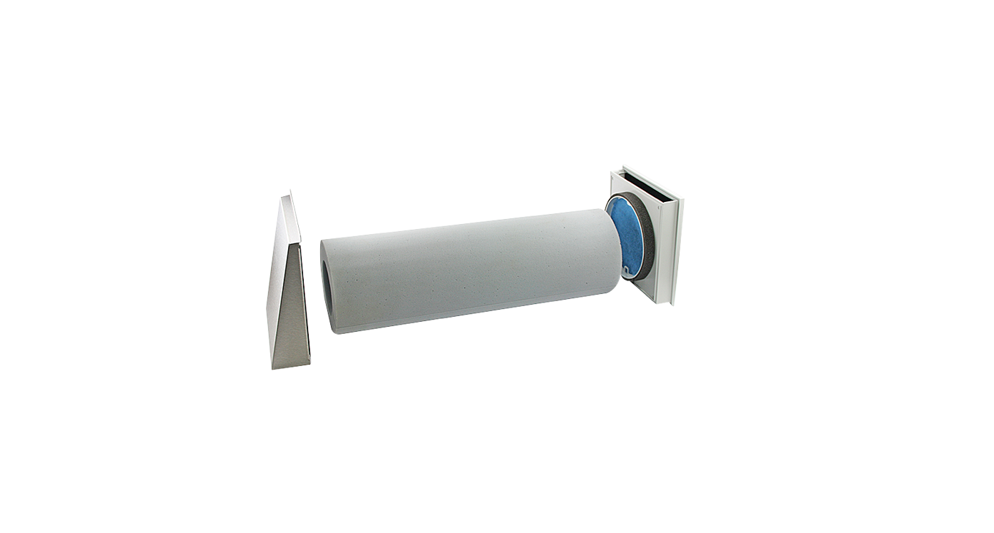 sistem ventilatie sevi160 ALD naturala cu filtrare si clapeta